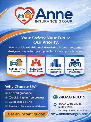 Anne Insurance